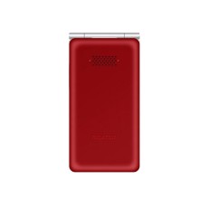 Maxcom MM835(Dual Sim) 3.5"+3,24" with Camera, Flashlight, Radio and Emergency Button Red