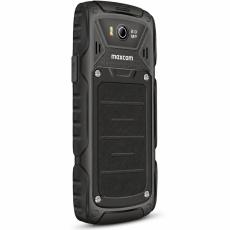Maxcom MM920 L 2.8" Water-dust proof IP67 with Torch, FM Radio (Works without Handsfre) and Camera Black