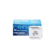 Buttoncell Silver Renata 344/SR42SW/SR1136SW Pcs. 1