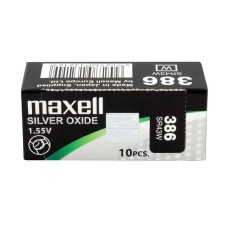 Buttoncell Maxell 386/SR43W/SR43 Pcs. 1