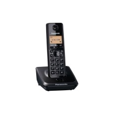 Refurbished Dect/Gap Panasonic KX-TG2711GRB Black with Speakerphone and Eco Function