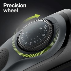 Rechargeable Trimmer Braun BT7340 + Gillette ProGlide