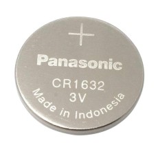 Buttoncell Lithium Panasonic CR1632 Pcs. 1 Bulk