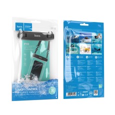 Hoco HX52 Waterproof Phone Bag IPX8 Dimensions 22.2cm x 12.5cm