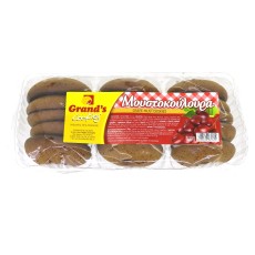 Grand Cookies Grape-Must Cookies 400g