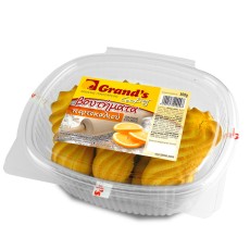 Grand Cookies Orange Flavor Cookies 300g