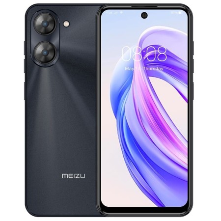 Meizu Mblu 21 M416 4G 6.79" Android 14 IPS Octa Core 4GB/64GB Black