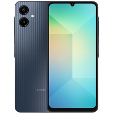 Samsung SM-A065 Galaxy A06 Dual Sim 6.7" 6GB/128GB Black Non EU with 1 Year Gurantee from Samsung Service