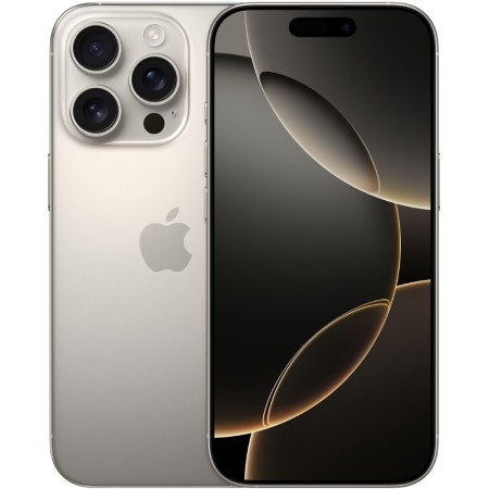 Apple iPhone 16 Pro 6.3" 5G 8GB/512GB NFC IP68 Natural Titanium MYNQ3QN/A
