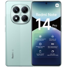 Xiaomi Redmi Note 14 Pro 5G Dual Sim 6.67" 12GB/512GB NFC Coral Green