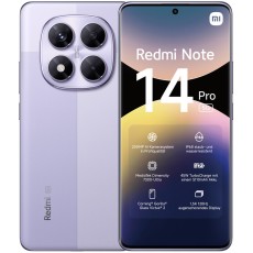 Xiaomi Redmi Note 14 Pro 5G Dual Sim 6.67" 12GB/512GB NFC Lavender Purple