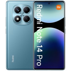 Xiaomi Redmi Note 14 Pro 4G Dual Sim 6.67" 12GB/512GB NFC Ocean Blue