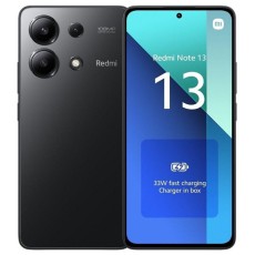 Xiaomi Redmi 13 4G Dual Sim 6.79" 8GB/256GB NFC Midnight Black