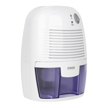 Dehumidifier N'oveen DH300 250 ml/day Capacity 0.5 lt 22.5W White