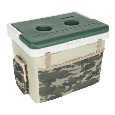 N'oveen TTC512 Portable Cooler 20L with Ergonomic Transport Handle and Long Lasting Cooling