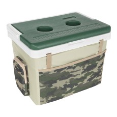 N'oveen TTC512 Portable Cooler 20L with Ergonomic Transport Handle and Long Lasting Cooling
