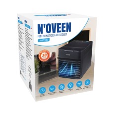 Mini Air Cooler N'oveen MAC330 3 in 1 7W LED Backlight Adjustable Speed