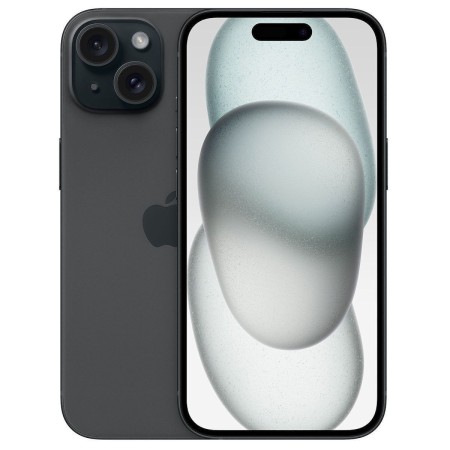 Apple iPhone 15 6.1" 5G 6GB/256GB NFC IP68 Black MTP63SX/A
