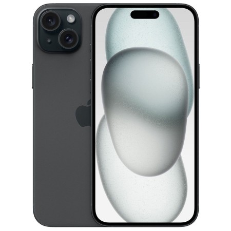 Apple iPhone 15 Plus 5G 6.7" 6GB/256GB NFC IP68 Black MU183SX/A