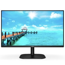 Monitor AOC 24B2XHM2 24’’ 1920 x 1080p  VA Panel 75Hz 16:9