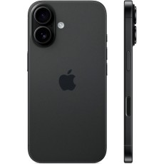 Apple iPhone 16 6.1" 5G 8GB/128GB NFC IP68 Black MYE73QL/A