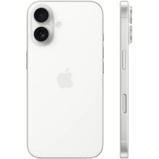 Apple iPhone 16 5G 6.1" 8GB/128GB NFC IP68 White MYE93ZD/A