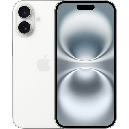 Apple iPhone 16 5G 6.1" 8GB/128GB NFC IP68 White MYE93ZD/A