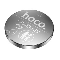 Buttoncell Lithium Hoco DLR14 CR2430 Pcs. 1