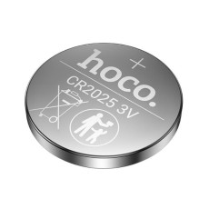 Buttoncell Lithium Hoco DLR09 CR2025 Pcs. 1
