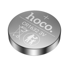 Buttoncell Lithium Hoco DLR11 CR1632 Pcs. 1