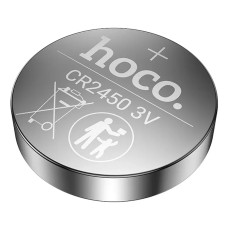Buttoncell Lithium Hoco DLR15 CR2450 Pcs. 1