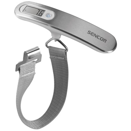 Sencor SLS 900WH Luggage Scale up to 50kg with One-button Intelligent Control Units kg/lb