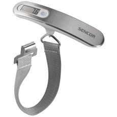 Sencor SLS 900WH Luggage Scale up to 50kg with One-button Intelligent Control Units kg/lb