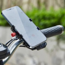 Bike Mount Hoco DCA4 Aluminum Alloy Build 360° for Devices 4.5"-7"