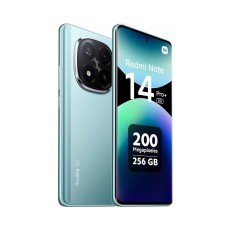Xiaomi Redmi Note 14 Pro+ 5G Dual Sim 6.67" 8GB/256GB NFC IP68 Frost Blue