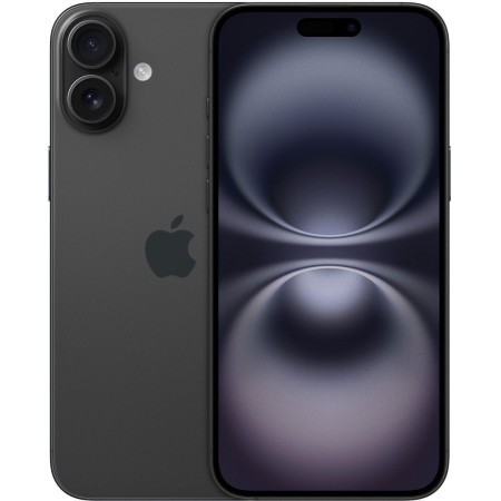 Apple iPhone 16 Plus 6.7" 5G 8GB/256GB NFC IP68 Black MXWN3QL/A