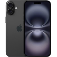 Apple iPhone 16 Plus 6.7" 5G 8GB/256GB NFC IP68 Black MXWN3QL/A