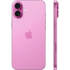 Apple iPhone 16 Plus 6.7" 5G 8GB/256GB NFC IP68 Pink MXY13SX/A