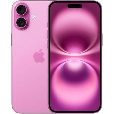 Apple iPhone 16 Plus 6.7" 5G 8GB/256GB NFC IP68 Pink MXY13SX/A