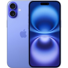 Apple iPhone 16 Plus 6.7" 5G 8GB/256GB NFC IP68 Ultramarine MXY23SX/A