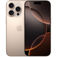 Apple iPhone 16 Pro 5G 6.3" 8GB/256GB NFC IP68 Desert Titanium MYNK3ZD/A