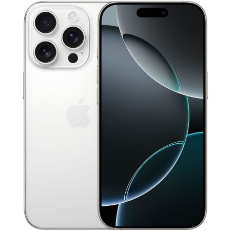 Apple iPhone 16 Pro 5G 6.3" 8GB/256GB NFC IP68 White Titanium MYNJ3ZD/A