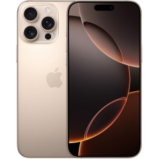 Apple iPhone 16 Pro Max 6.9" 5G 8GB/256GB NFC IP68 Desert Titanium MYWX3QN/A