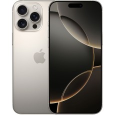 Apple iPhone 16 Pro Max 5G 6.9" 8GB/512GB NFC IP68 Natural Titanium MΥΧ33QΝ/Α