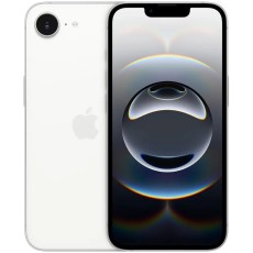 Apple iPhone 16e 5G 6.1" 8GB/128GB NFC IP68 White MD1R4SX/A