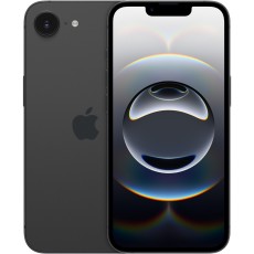 Apple iPhone 16e 5G 6.1" 8GB/256GB NFC IP68 Black MD1T4QN/A