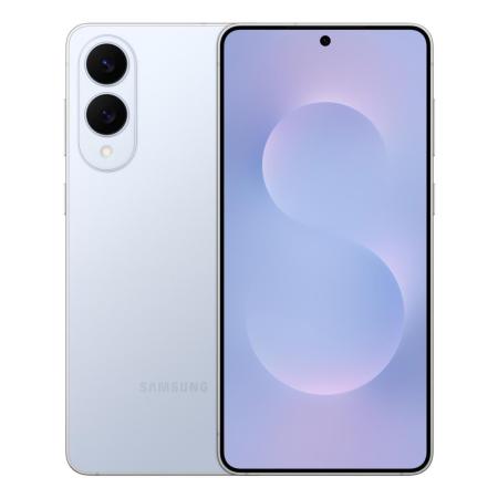 Samsung SM-S937 Galaxy S25 Edge 5G Dual Sim 6.7" 12GB/512GB NFC IP68 Titanium Icyblue