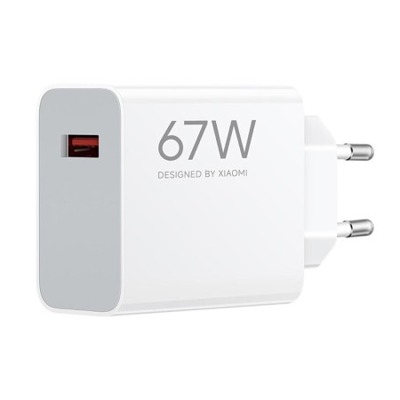 Travel Charger Xiaomi Hyper Charge BHR07SKEU 67W USB-A