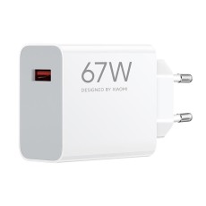 Travel Charger Xiaomi Hyper Charge BHR07SKEU 67W USB-A