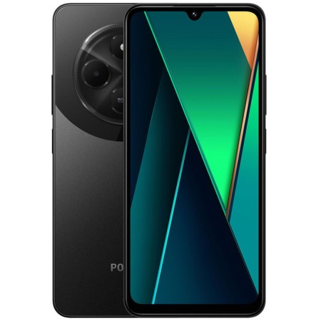 Xiaomi Poco C75 Dual Sim 6.88" 4G 6GB/128GB Black